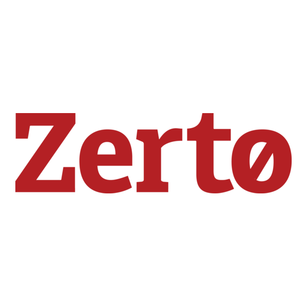 Zerto logo